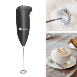 Frother Electric Milk Mixer Drink Foamer Coffee Egg Beater Whisk Latte Stirrer Not Included Battery