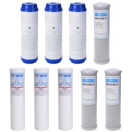 9pcs Replacement Water Filters