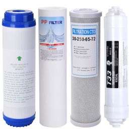 4pcs Replacement Water Filters