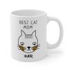 Best Cat Mom Ever Mug