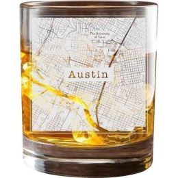 Austin College Town Glasses (Set of 2)