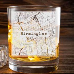 Birmingham College Town Glasses (Set of 2)