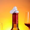 1Pc Soda Beer Wine Vacuum Retain Freshness Bottle Stop Sealer Red Wine Vacuum Sealed Saver Preserver Plug Tools