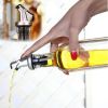 Olive Oil Sprayer Liquor Dispenser Wine Flip Top Beer Bottle Cap Stopper Tap Faucet Bartender Bar