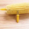 Corn on The Cob Holders, Stainless Steel Corn Holders Corn on The Grill Corn Seat(20PCS)