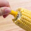 Corn on The Cob Holders, Stainless Steel Corn Holders Corn on The Grill Corn Seat(20PCS)