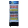 Dukers DSM-19R Commercial Single Glass Door Merchandiser Refrigerator