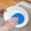 4 Packs Multi-Functional Stain-Removing Silicone Dishcloth Pot Washing Cloth