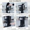 Portable Coffee Maker for Ground Coffee and Coffee Capsule