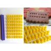 Alphabet Letter Number Cookie Press Stamp Embosser Cutter Fondant Mould Cake Baking Molds Tools