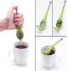 Multifunctional Silica Gel Tea Strainer Filtration Integration