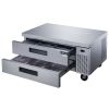 DCB52-D2 Chef Base   Refrigerator