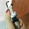 Olive Oil Sprayer Liquor Dispenser Wine Flip Top Beer Bottle Cap Stopper Tap Faucet Bartender Bar