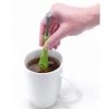 Multifunctional Silica Gel Tea Strainer Filtration Integration