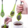 Multifunctional Silica Gel Tea Strainer Filtration Integration