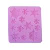 Snowflake Stylist Silicone Fondant Cake Mold Soap Chocolate Clay Mould DIY