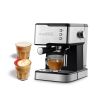 20 Bar Espresso Maker,950W Detachable frothing nozzle,1.5L detachable transparent water tank Coffee Maker For Espresso, Cappuccino, Latte, Machiato, F