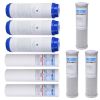 9pcs Replacement Water Filters