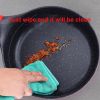 Amercook Alfita non-stick milk pan Maifan stone non-stick pan with lid A18RD healthy non-stick Chinese red 18cm