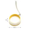 2 Egg Omelette Creative Kitchen Supplies Egg Omelette Kitchen Tools Egg Omelette Ring Round Egg Omel