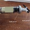 Olive Oil Sprayer Liquor Dispenser Wine Flip Top Beer Bottle Cap Stopper Tap Faucet Bartender Bar