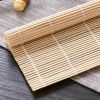 Sushi Making Tools Sushi Bamboo Roll Curtain Sushi Curtain Laver Roll Rice White Skin Curtain Laver Wrapped Rice Bamboo Roll Sushi Roll