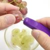 Multifunctional Grape Peeler Cutter Vegetable Cherry Slicers Fruit Tools Creative Kitchen Gadgets