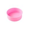 Silicone Cake Mold Baking Bakeware Pan Round 10 Inch and 6 Inch BPA-Free Round Cake Pan Non-Stick