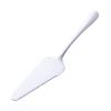 Colorful Stainless Steel Serrated Edge Blade Cutter Pie Pizza Shovel Cake Spatula Baking Tool