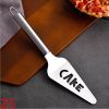 New Stainless Steel 430 Pastry Nonstick Pizza Cutter Wheel Slicer Blade Grip