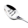 Valentines Day Gift Stainless Steel Spoon