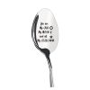 Valentines Day Gift Stainless Steel Spoon