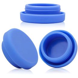 5 Gallon Water Jug Reusable Replacement Cap Silicone Water Bottle Caps Fits 55mm Bottles (Color: As the picture 2)