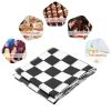 1PC 137*183cm Plastic Disposable Tablecloth Solid Color Wedding Birthday Party Table Cover