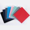 Round Heat Resistant Silicone Mat Drink Cup Coasters Non-slip Pot Holder Table Placemat Kitchen