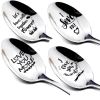 Valentines Day Gift Stainless Steel Spoon