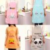 Cartoon Animal Waterproof Apron Kitchen Restaurant Cooking Bib Aprons Sleeveless Anti-oil Aprons