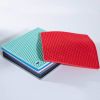 Round Heat Resistant Silicone Mat Drink Cup Coasters Non-slip Pot Holder Table Placemat Kitchen