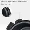 1000W Push-button stainless steel electric pressure cooker 13 in 1 cooking mode, Stainless steel color