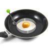 Thickened Stainless Steel Omelette Model Poached Egg Grinding Heart Egg Mold Baking Mold