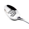 Valentines Day Gift Stainless Steel Spoon