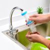 Faucet Filter Tip Anti-spill Shower Tap Water Filter Water Purifier Showerhead Filter Economizer