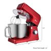 ZOKOP ZK-1511 Chef Machine 7L 660W Mixing Pot With Handle Red Spray Paint  YJ