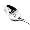 Valentines Day Gift Stainless Steel Spoon