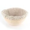 Dough Rattan Basket Dough Round Oval Bread Basket Proofing Proving Fermentation Country Baskets