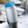 Clear Soda Jar Lid Premium Jar Lid Reusable Cap Beer Cans Cover Leakproof Cap Press Type Splash Cap for Carbonated Water or Soft Drink